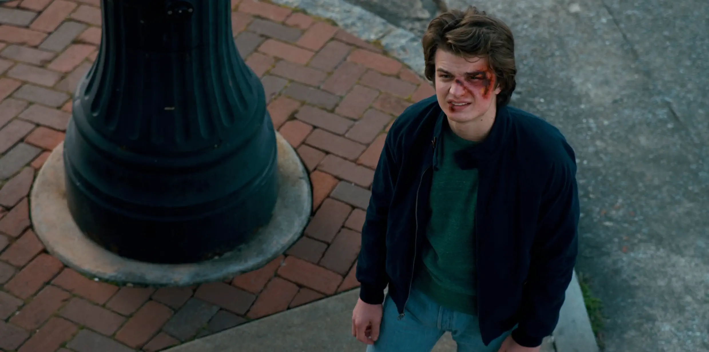 1 сезон 7 серия - Очень странные дела смотреть онлайн бесплатно в хорошем качестве на русском языке