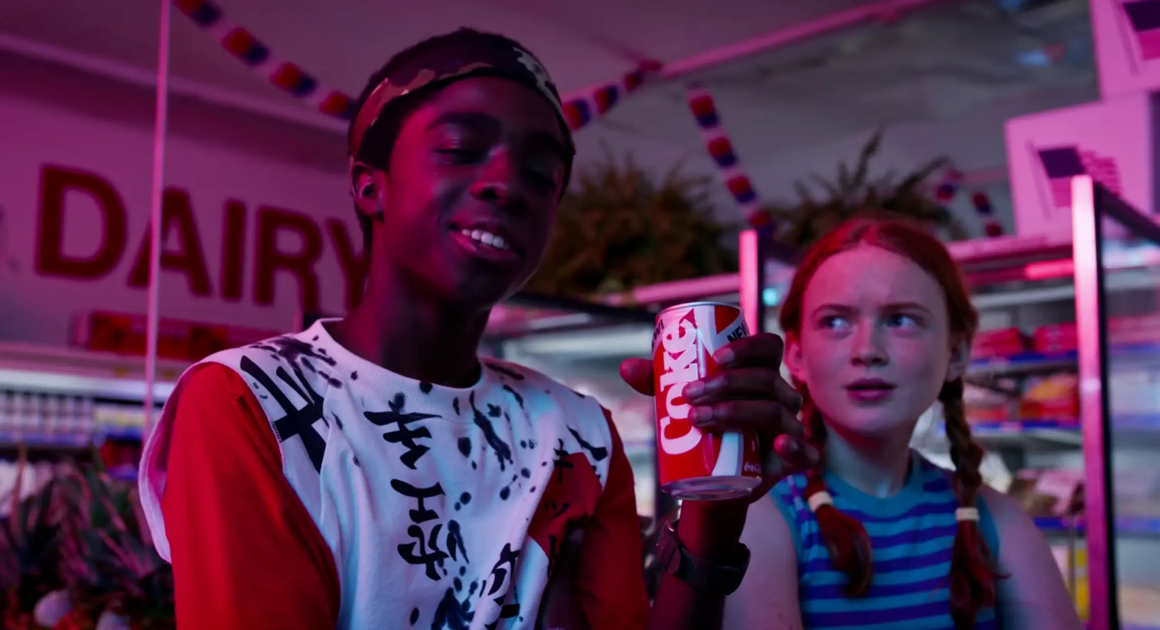 3 сезон 7 серия - Очень странные дела 3 сезон смотреть онлайн бесплатно в хорошем качестве