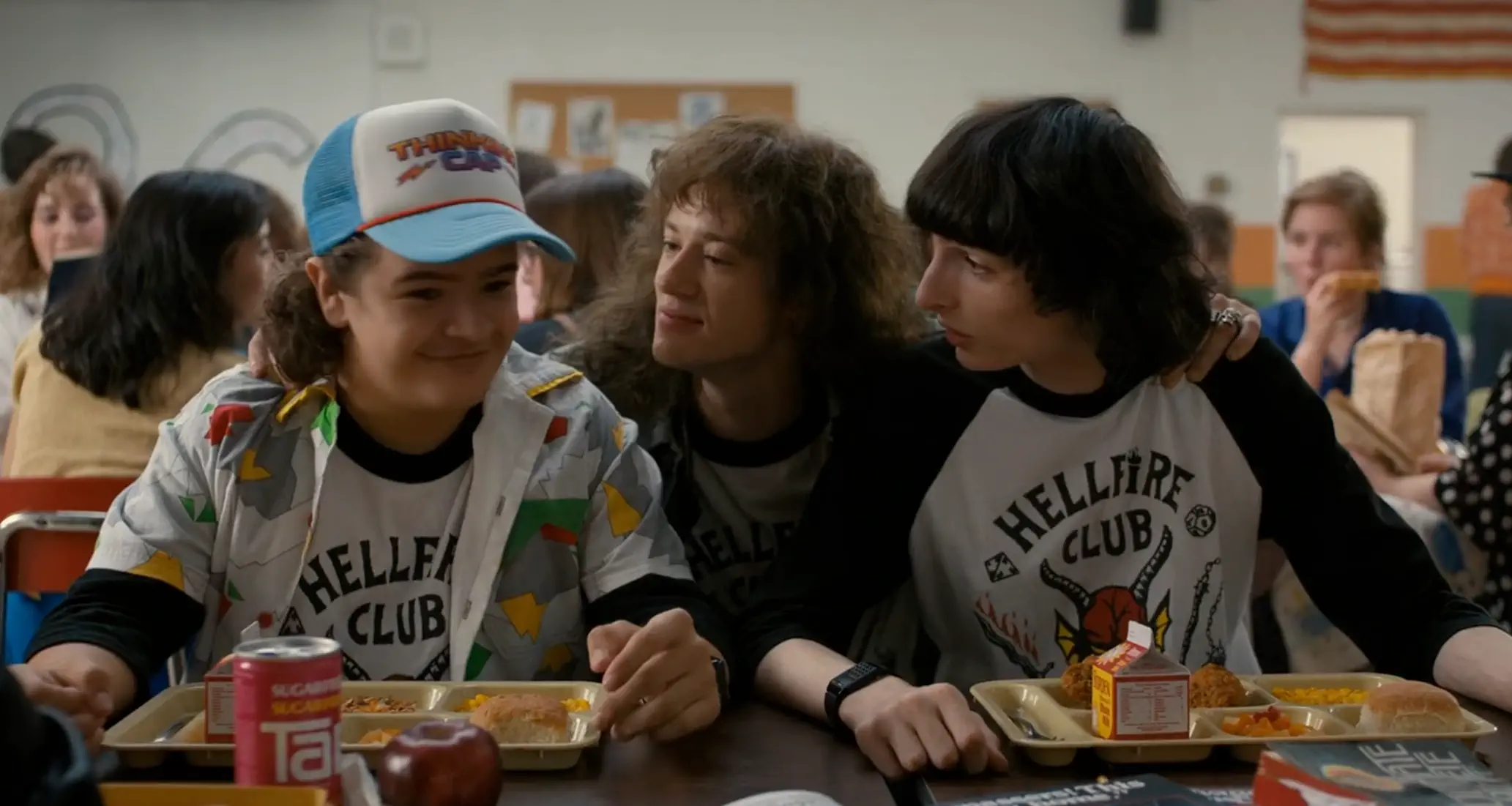 4 сезон 1 серия - Очень странные дела 4 сезон смотреть онлайн бесплатно в хорошем качестве