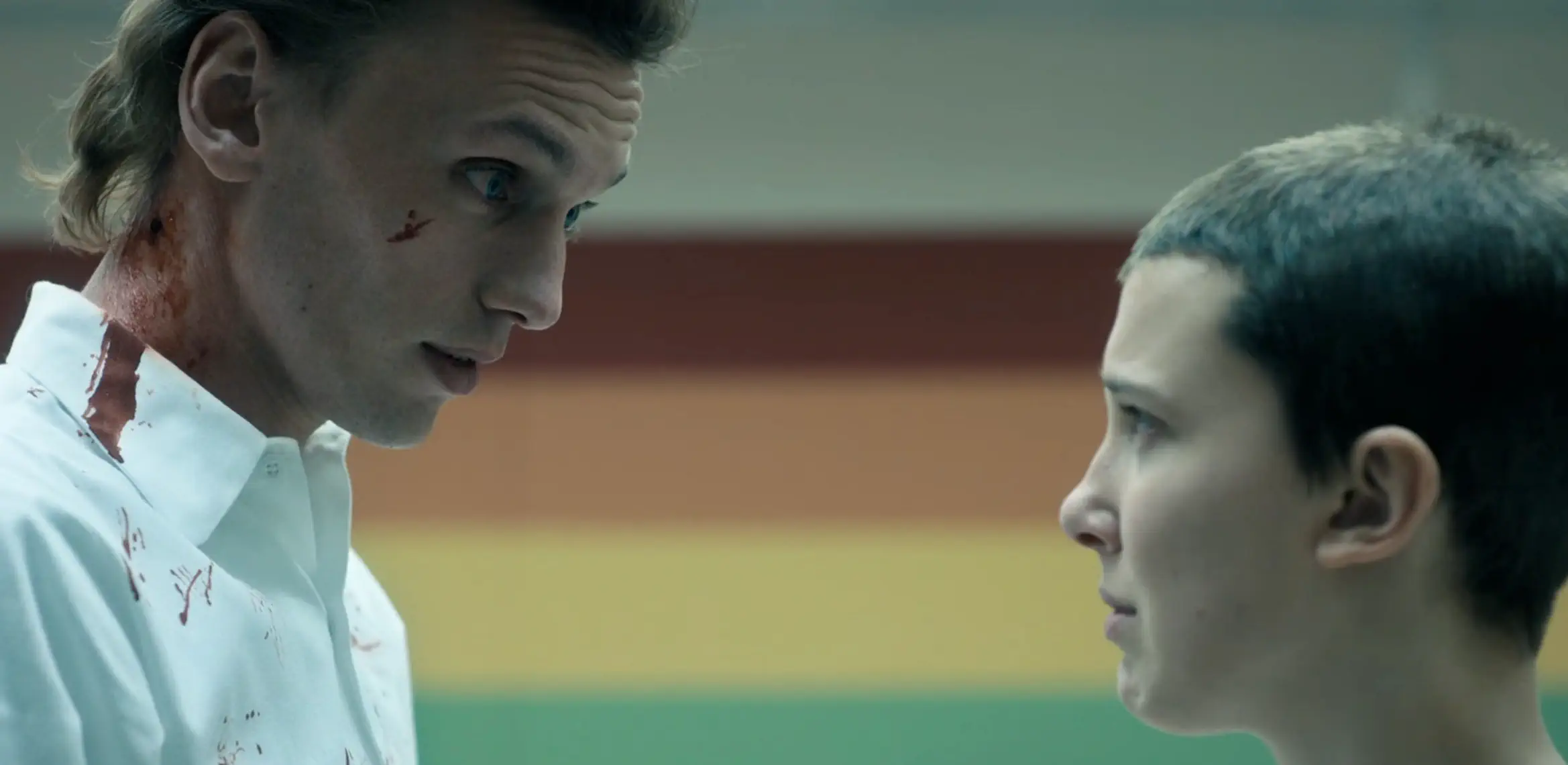 4 сезон 7 серия - Очень странные дела 4 сезон смотреть онлайн бесплатно в хорошем качестве