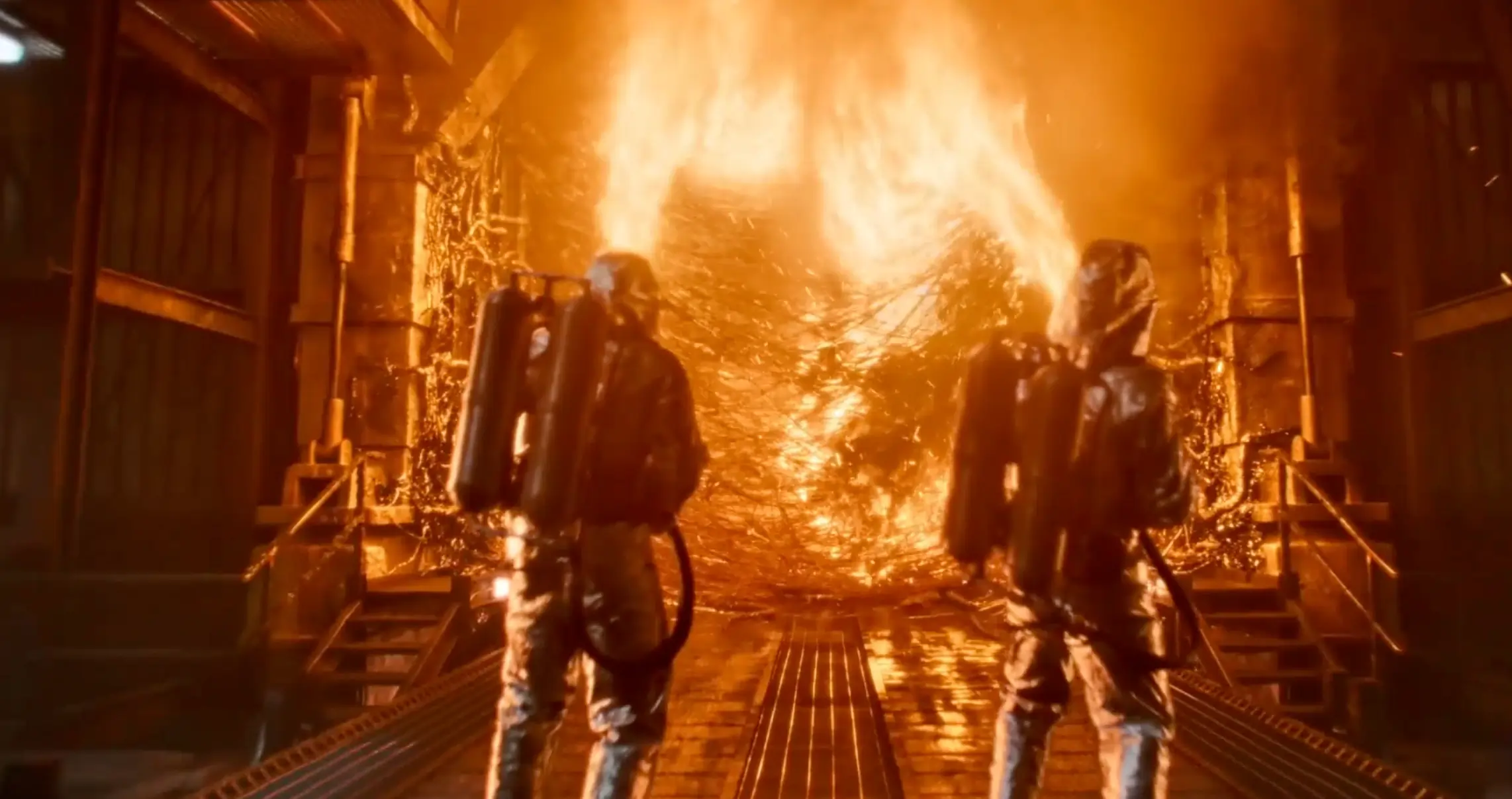 5 сезон 1 серия - Очень странные дела 5 сезон смотреть онлайн бесплатно в хорошем качестве