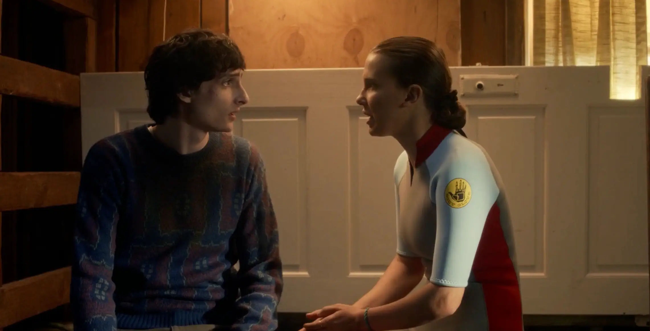 5 сезон 6 серия - Очень странные дела 5 сезон смотреть онлайн бесплатно в хорошем качестве