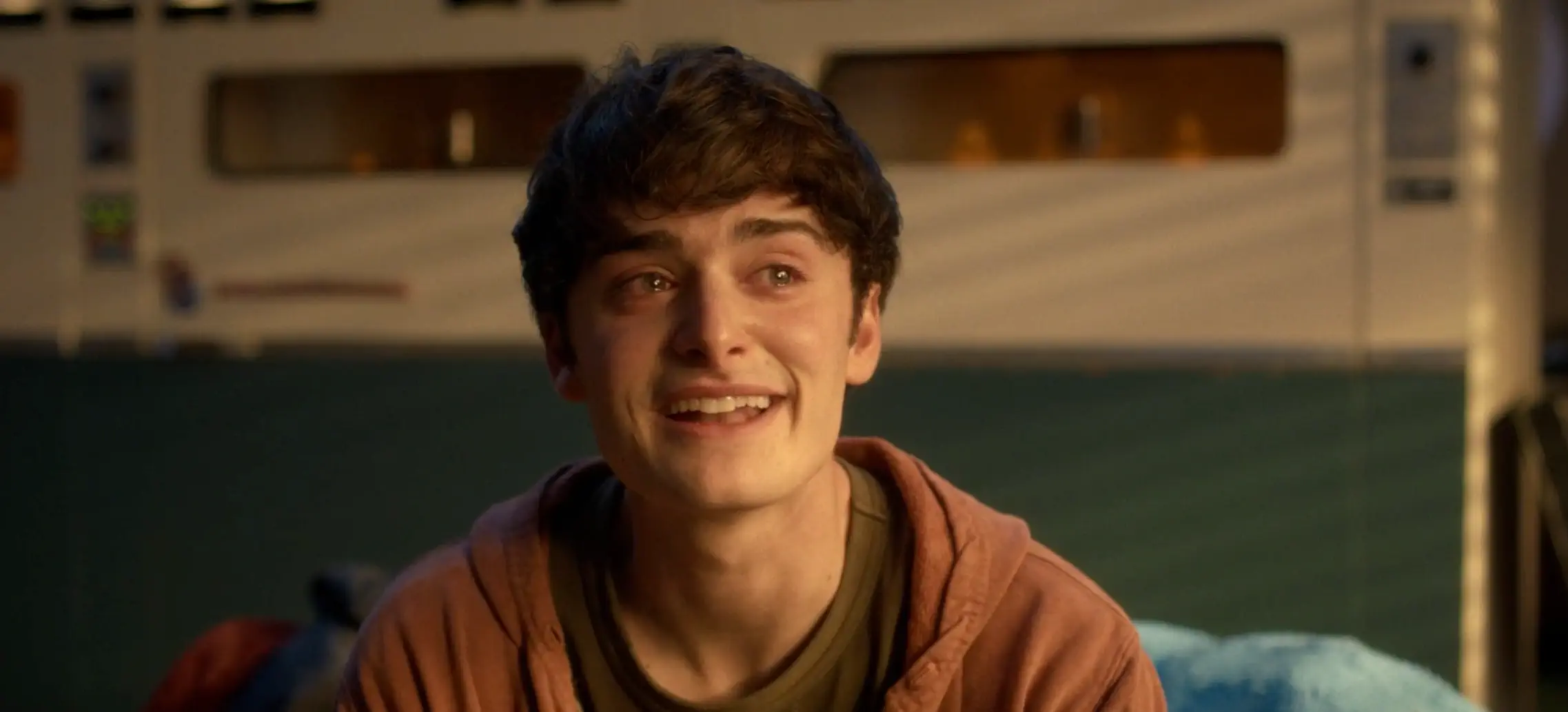 5 сезон 7 серия - Очень странные дела 5 сезон смотреть онлайн бесплатно в хорошем качестве