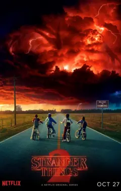 2 Сезон - Очень странные дела смотреть онлайн бесплатно в хорошем качестве на русском языке